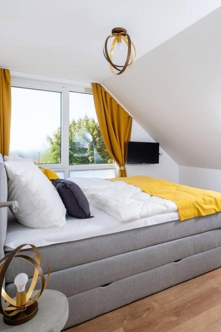 Ferienhaus Mountain View Six50 Mit Sauna Und Kamin In St. Andreasberg Санкт-Андреасберг Екстер'єр фото