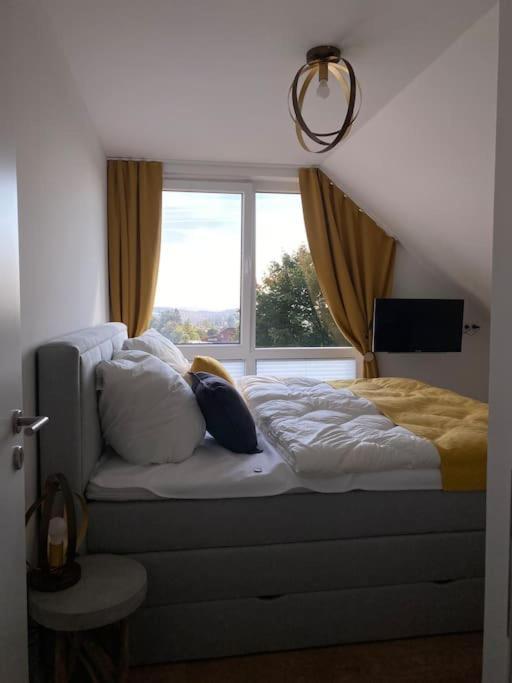 Ferienhaus Mountain View Six50 Mit Sauna Und Kamin In St. Andreasberg Санкт-Андреасберг Екстер'єр фото
