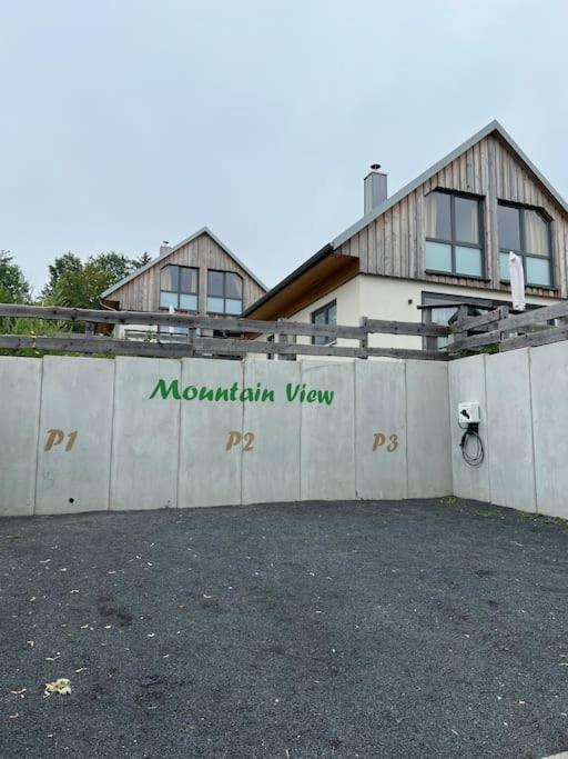 Ferienhaus Mountain View Six50 Mit Sauna Und Kamin In St. Andreasberg Санкт-Андреасберг Екстер'єр фото