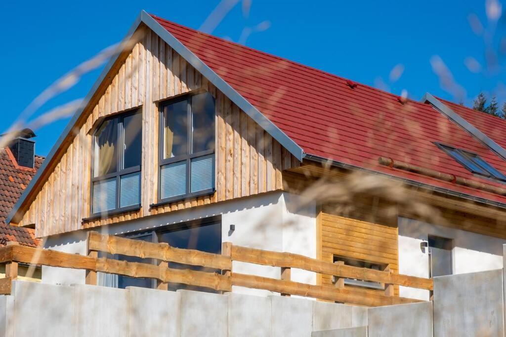 Ferienhaus Mountain View Six50 Mit Sauna Und Kamin In St. Andreasberg Санкт-Андреасберг Екстер'єр фото