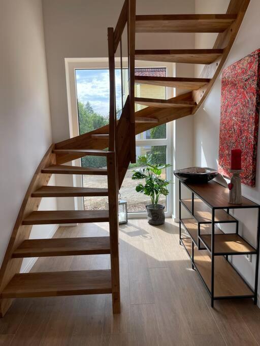 Ferienhaus Mountain View Six50 Mit Sauna Und Kamin In St. Andreasberg Санкт-Андреасберг Екстер'єр фото