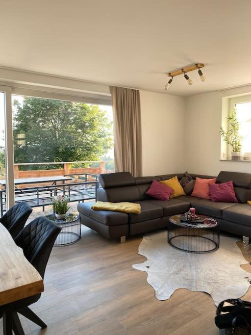 Ferienhaus Mountain View Six50 Mit Sauna Und Kamin In St. Andreasberg Санкт-Андреасберг Екстер'єр фото