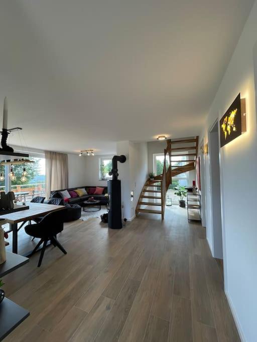 Ferienhaus Mountain View Six50 Mit Sauna Und Kamin In St. Andreasberg Санкт-Андреасберг Екстер'єр фото