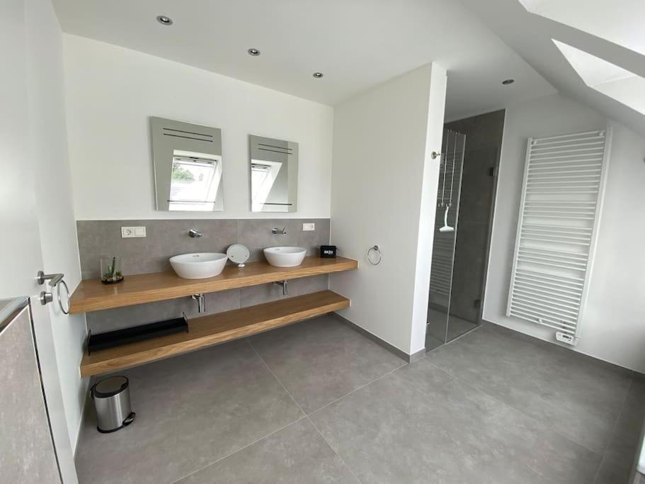 Ferienhaus Mountain View Six50 Mit Sauna Und Kamin In St. Andreasberg Санкт-Андреасберг Екстер'єр фото