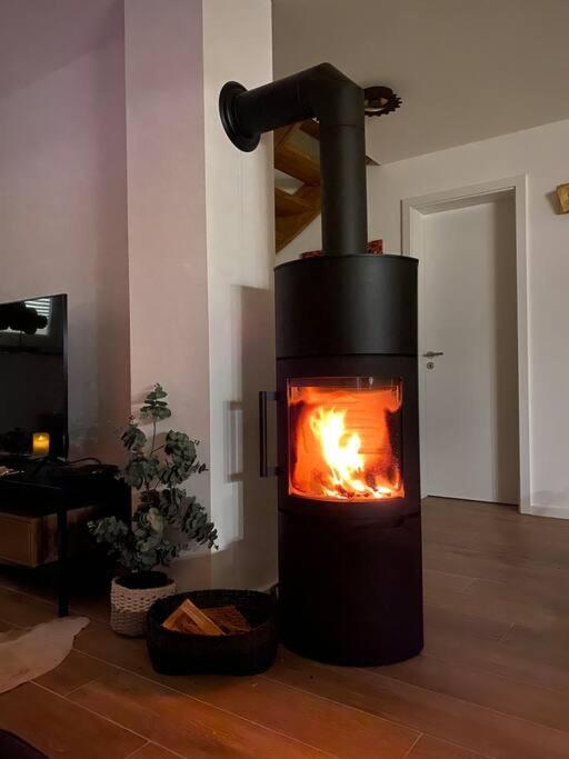 Ferienhaus Mountain View Six50 Mit Sauna Und Kamin In St. Andreasberg Санкт-Андреасберг Екстер'єр фото
