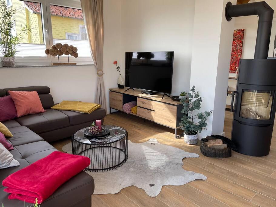 Ferienhaus Mountain View Six50 Mit Sauna Und Kamin In St. Andreasberg Санкт-Андреасберг Екстер'єр фото