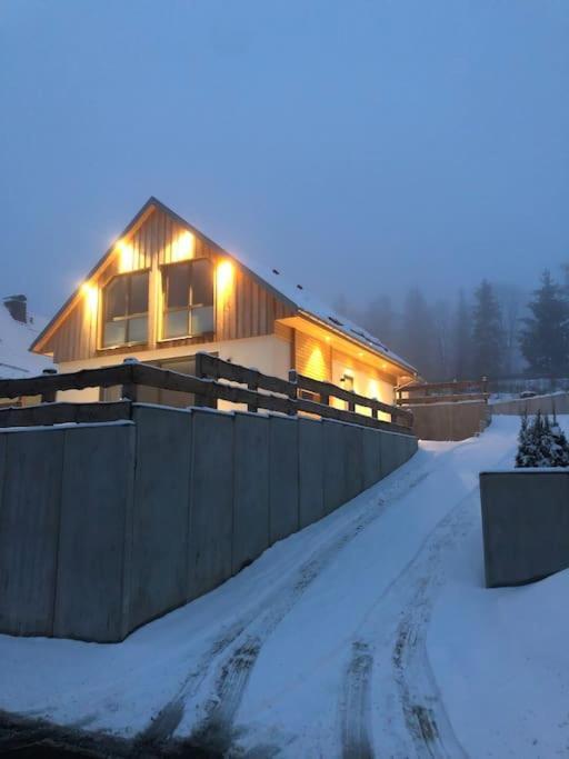 Ferienhaus Mountain View Six50 Mit Sauna Und Kamin In St. Andreasberg Санкт-Андреасберг Екстер'єр фото