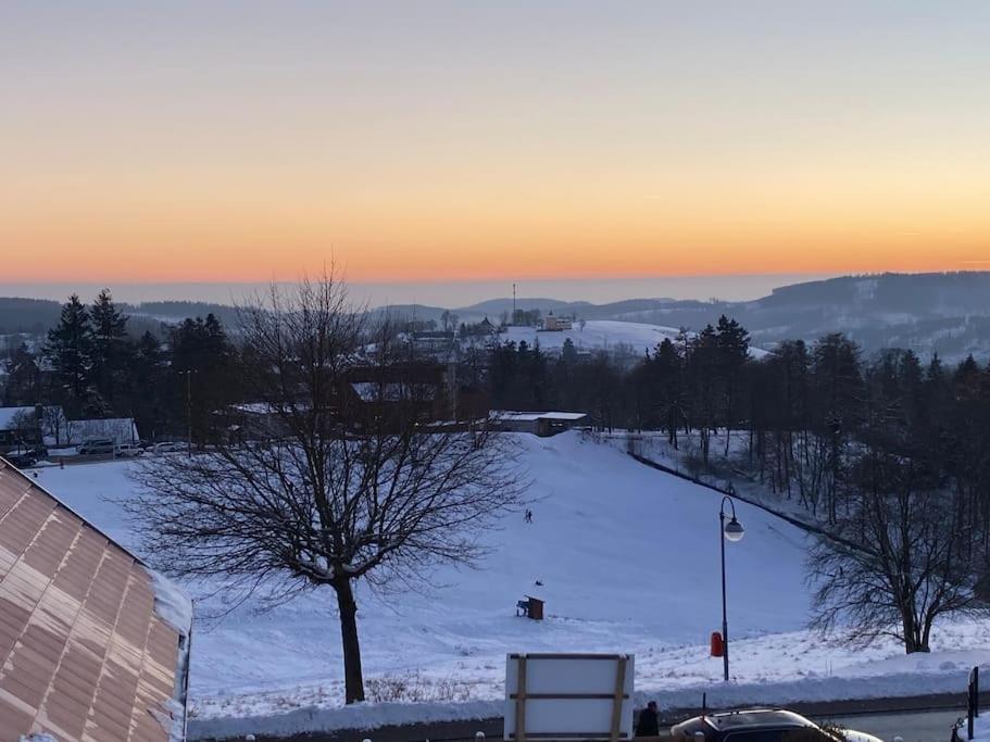 Ferienhaus Mountain View Six50 Mit Sauna Und Kamin In St. Andreasberg Санкт-Андреасберг Екстер'єр фото