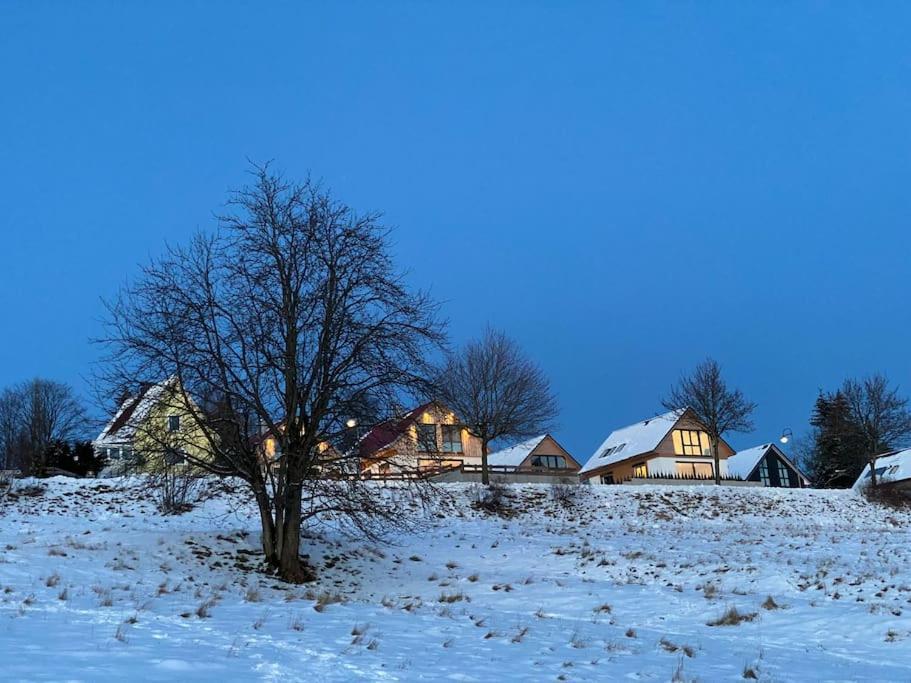 Ferienhaus Mountain View Six50 Mit Sauna Und Kamin In St. Andreasberg Санкт-Андреасберг Екстер'єр фото