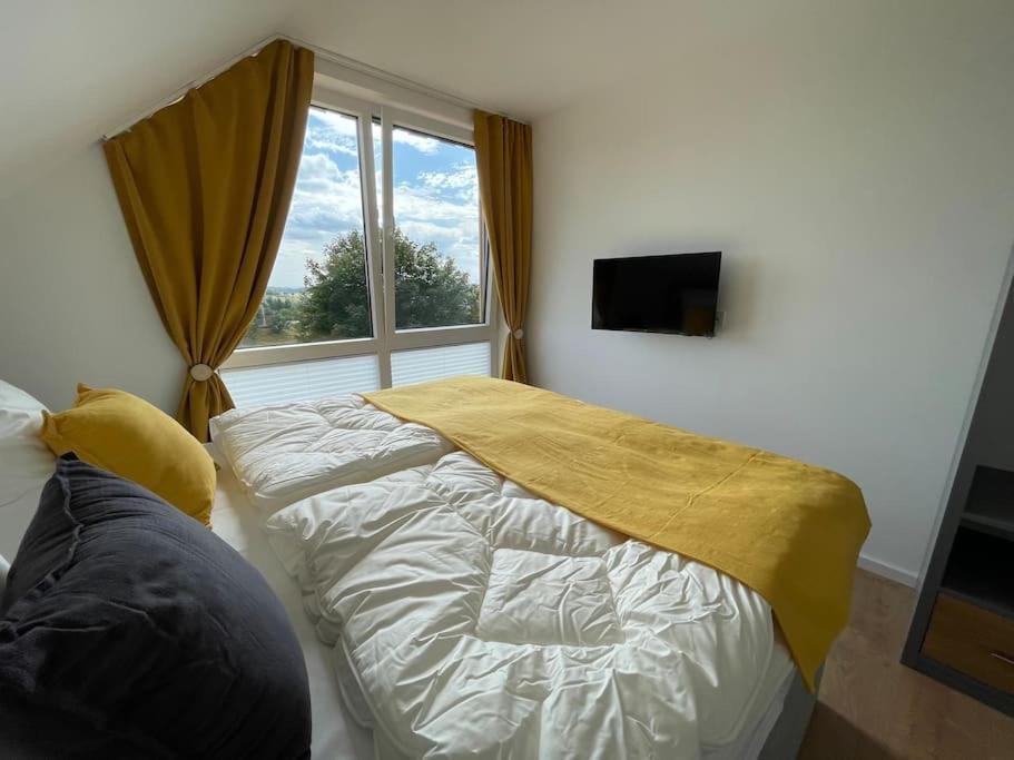 Ferienhaus Mountain View Six50 Mit Sauna Und Kamin In St. Andreasberg Санкт-Андреасберг Екстер'єр фото