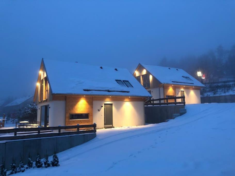 Ferienhaus Mountain View Six50 Mit Sauna Und Kamin In St. Andreasberg Санкт-Андреасберг Екстер'єр фото